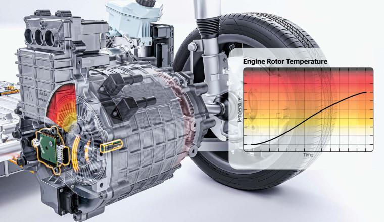 Thermals key to reducing EVs' rare-earth usage