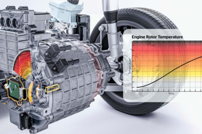 Thermals key to reducing EVs' rare-earth usage