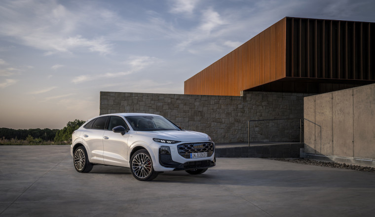 Versatile, sporty, and digitally connected: the new Audi Q3 Sportback