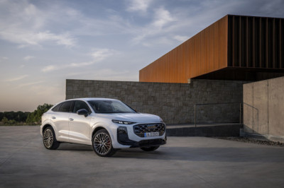 Versatile, sporty, and digitally connected: the new Audi Q3 Sportback