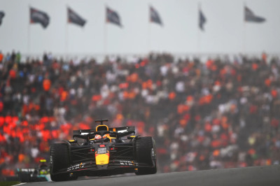 What is the weather forecast for the 2025 Dutch Grand Prix?