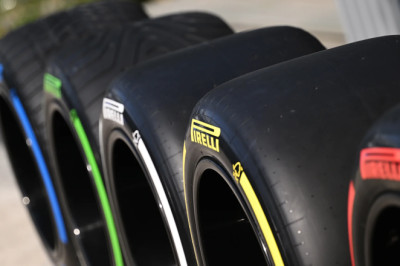 What tyres will the teams and drivers at Zandvoort?