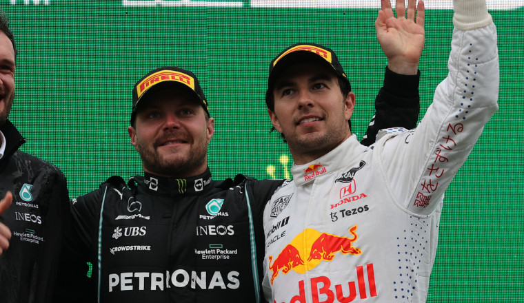 What we've learned about Cadillac F1 signing Perez and Bottas