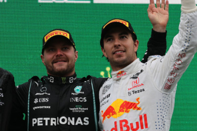 What we've learned about Cadillac F1 signing Perez and Bottas