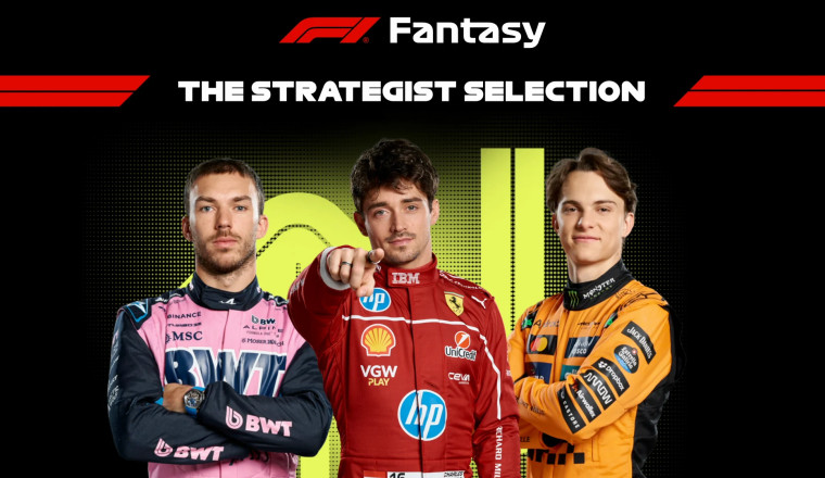 What's the best F1 Fantasy line-up for Zandvoort?