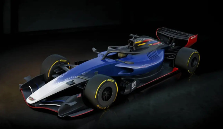 Why Cadillac will use rival's car for F1 testing debut