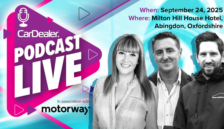 Why I love the Car Dealer Podcast Live and you will too: Get your tickets now!