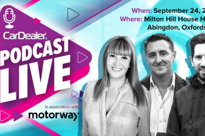 Why I love the Car Dealer Podcast Live and you will too: Get your tickets now!