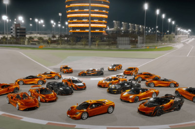 World’s Greatest McLaren Collection Scooped by Single Undisclosed Buyer