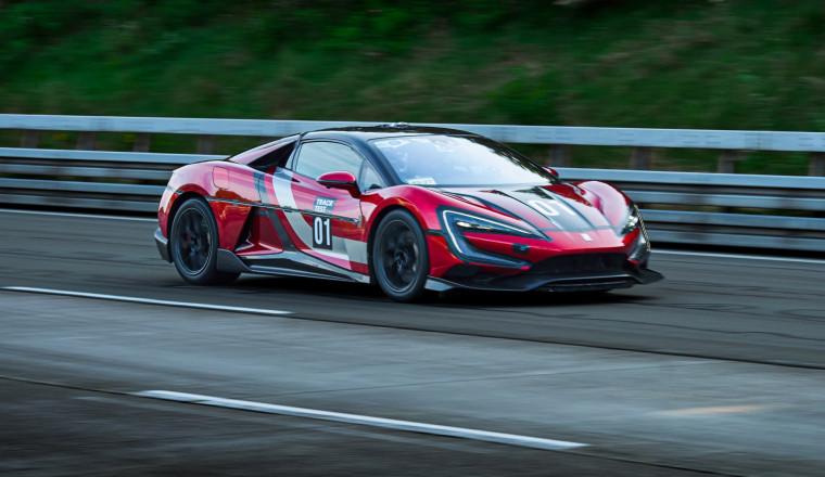 Yangwang U9: everything you need to know about the world's fastest EV