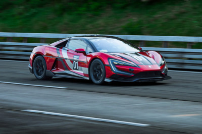 Yangwang U9: everything you need to know about the world's fastest EV