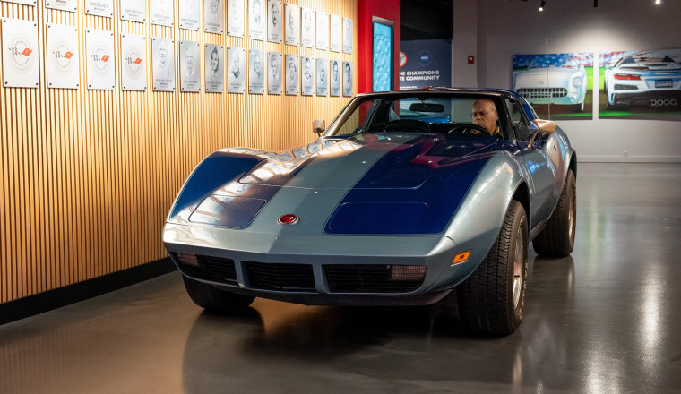 Zora Arkus-Duntov’s Personal 1974 Corvette Preserved After Years of Painstaking Work