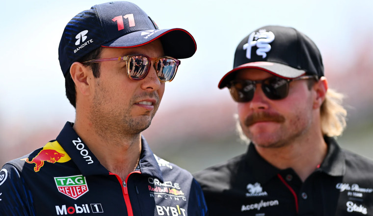 F1 drivers react to return of Perez and Bottas for Cadillac