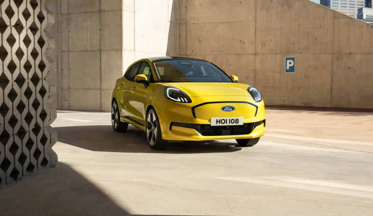 First EVs FINALLY qualify for full Electric Car Grant as Ford duo secure top discount