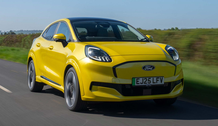 Ford Puma Gen-E is first EV to get full £3,750 Electric Car Grant