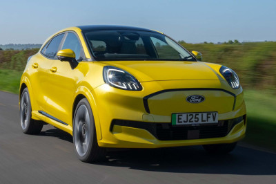 Ford Puma Gen-E is first EV to get full £3,750 Electric Car Grant
