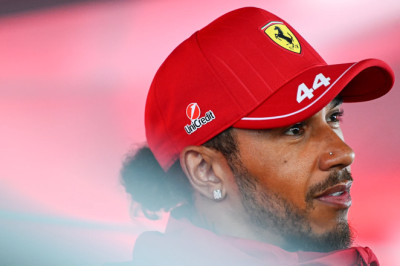 Hamilton focused on ‘getting back to enjoying my job’