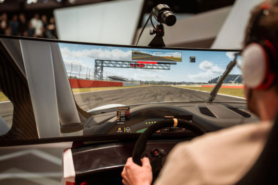 iRacing Just Gave Sim Racers a Tool That Formula 1 Teams Use