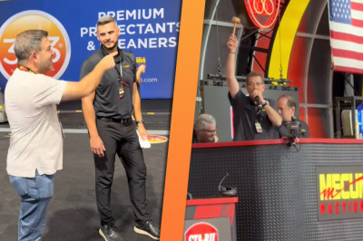 Longtime Bidder Says He Got Screwed by Mecum. The Auction House Isn’t Backing Down