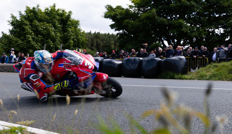 Pantsless Man Jailed For Crossing Active Isle Of Man TT Course