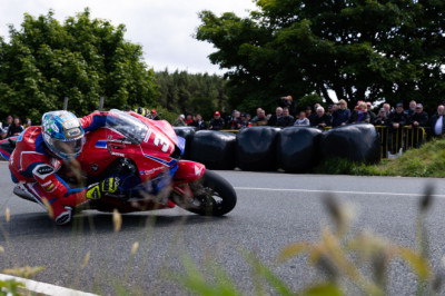 Pantsless Man Jailed For Crossing Active Isle Of Man TT Course