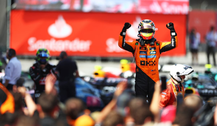 Piastri's race engineer on his 2025 transformation