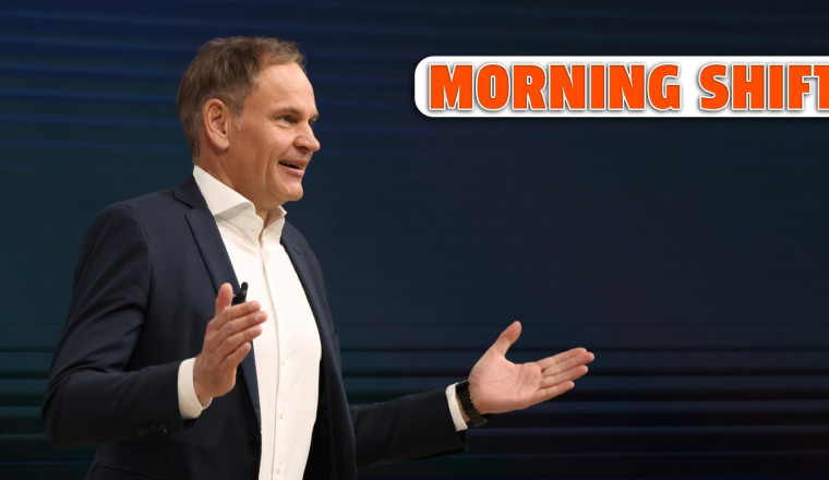 Porsche Wants To Stop Sharing A CEO With Volkswagen