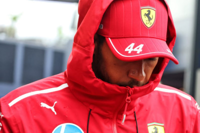 Pressure sapped Hamilton's enjoyment from Ferrari switch