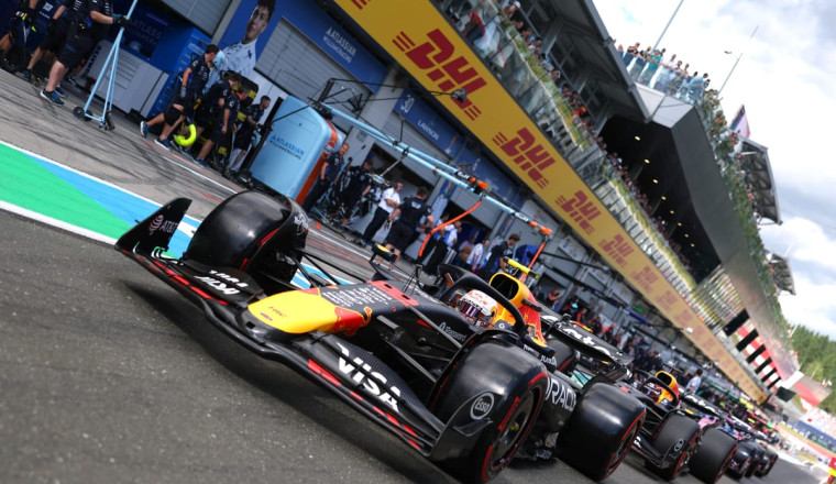 Red Bull didn't realise 'huge difference' old spec had on Tsunoda