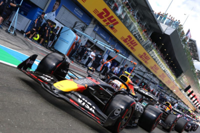 Red Bull didn't realise 'huge difference' old spec had on Tsunoda