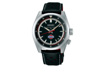 Seiko's $1,150 Datsun 240Z Watch Is Neat, But You Can Do Better