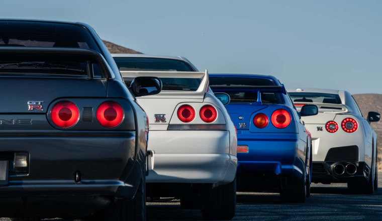 The Nissan GT-R's 'Godfather' Wants a Gas-Powered R36