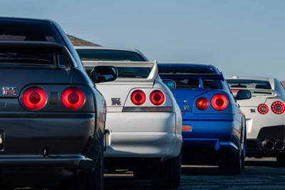 The Nissan GT-R's 'Godfather' Wants a Gas-Powered R36