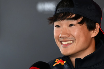 Tsunoda reveals target for rest of 2025 season