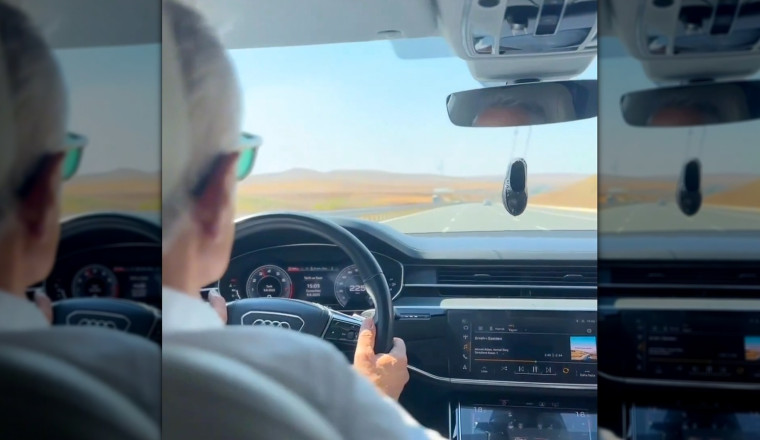 Turkey's Transport Minister Posts Video Of Himself Driving 140 MPH, Gets Speeding Ticket