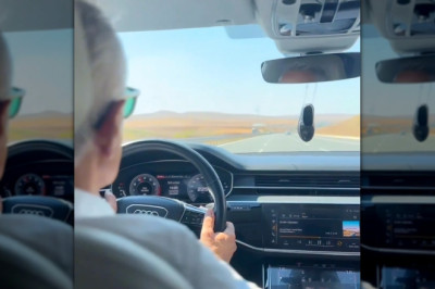 Turkey's Transport Minister Posts Video Of Himself Driving 140 MPH, Gets Speeding Ticket