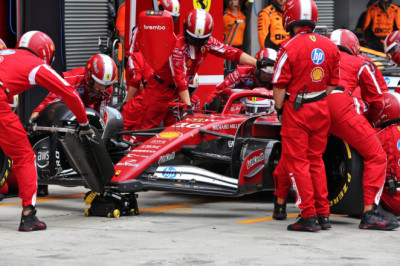 What Ferrari analysis of Leclerc's race-losing F1 problem has revealed