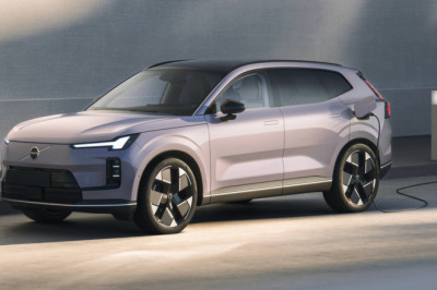 China's New Volvo XC70 SUV Is A Handsome Extended-Range Plug-In Hybrid That Hopefully Previews PHEVs We'll Actually Get