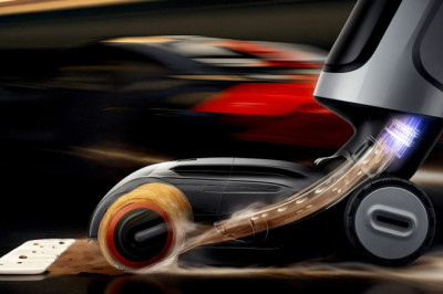 Chinese Vacuum Cleaner Giant Wants To Make The World’s Fastest Hypercar