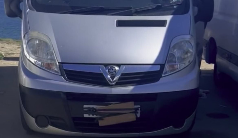 Drivers protest against private parking firms by HIDING their number plates in a bid to dodge the cameras
