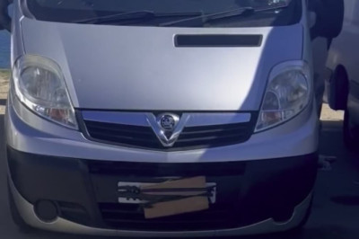 Drivers protest against private parking firms by HIDING their number plates in a bid to dodge the cameras