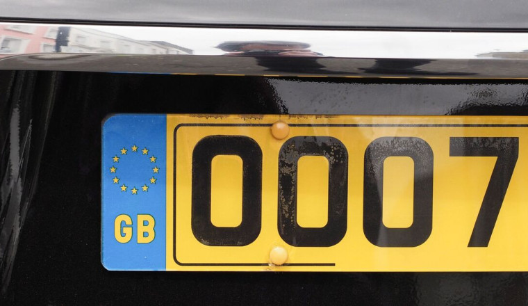 DVLA set to ban over 450 number plates from Monday - full list