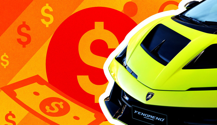 Even Millionaires Cry When Lamborghini Slaps Them With Tariff Bills