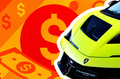 Even Millionaires Cry When Lamborghini Slaps Them With Tariff Bills