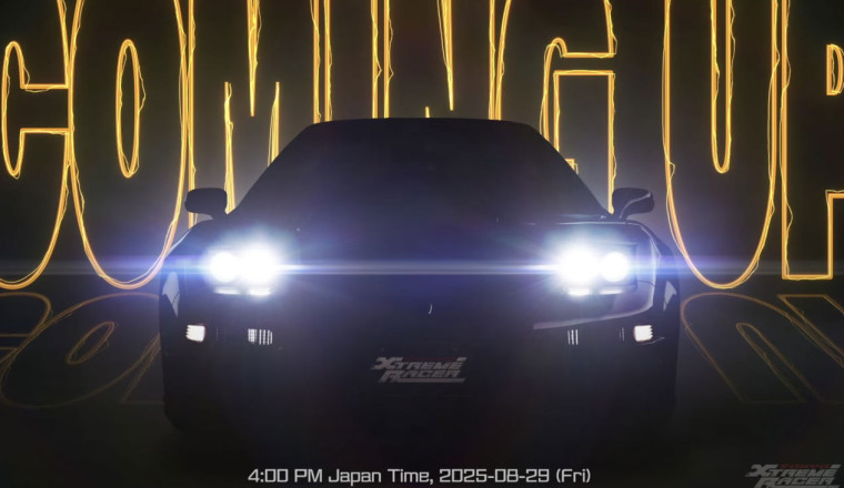 Honda Is Finally Coming To Tokyo Xtreme Racer