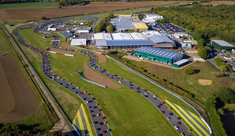 Lotus to sack nearly half its UK workforce with 550 jobs at risk amid fears it could quit Britain