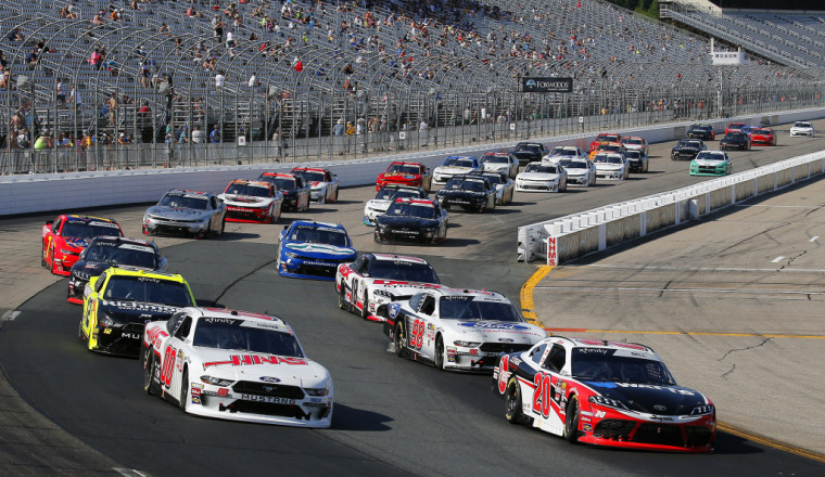 NASCAR’s Next Wave: How Young Guns and Tech Are Shaping the Future of Stock Car Racing