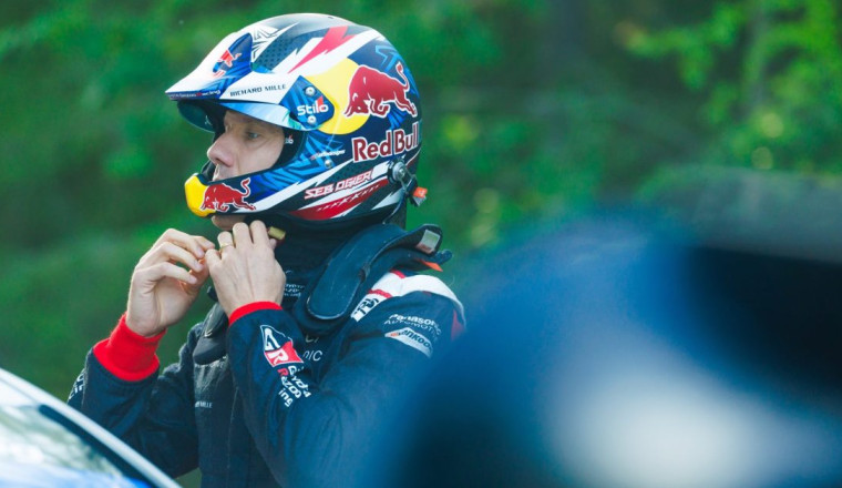 Ogier and Katsuta fined €2000 for reversing on Paraguay recce