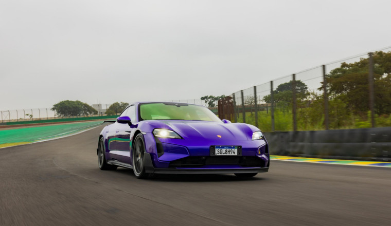 Porsche Bailing On Making Its Own High-Performance Batteries Is A Good Thing