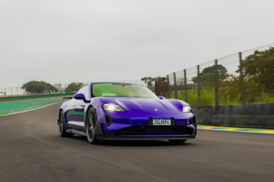 Porsche Bailing On Making Its Own High-Performance Batteries Is A Good Thing